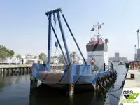 Barcos de trabalho à venda