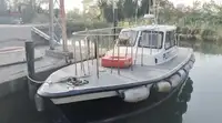 Barco piloto à venda