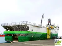 Navio de pesquisa à venda