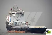 Navio de abastecimento à venda