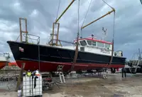 Barco piloto à venda