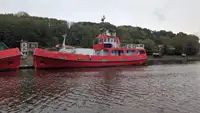 Navio de pesquisa à venda