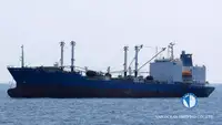 Navio Reefer à venda