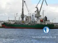Navio Reefer à venda