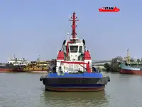 Rebocador à venda