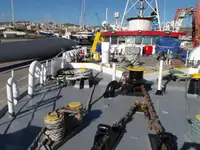 Navio de pesquisa à venda