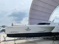 Embarcação a motor à venda