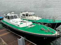 Barco piloto à venda