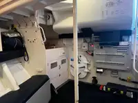 Barco da tripulação à venda