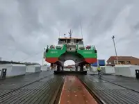 navio de parque eólico à venda