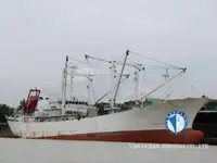 Navio Reefer à venda
