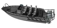 Barco patrulha à venda