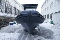 Barco inflável rígido à venda
