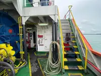 Navio Reefer à venda