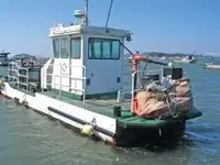 Barco patrulha à venda