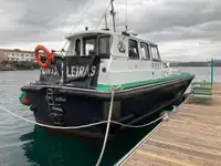 Barco piloto à venda