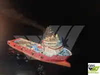 Navio de abastecimento à venda