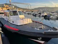 Barco piloto à venda