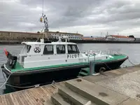 Barco piloto à venda