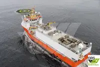 Navio de abastecimento à venda