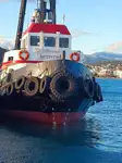 Rebocador à venda