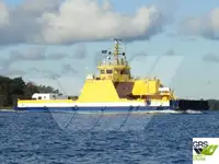 Navio RORO à venda