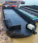 Barcaça à venda