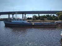 Barco patrulha à venda