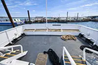 Embarcação a motor à venda