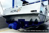 Navio balsa à venda