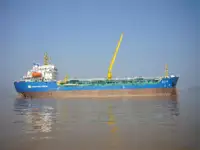 Petroleiro, navio químico à venda