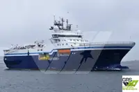 Navio de pesquisa à venda