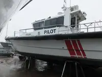 Barco piloto à venda
