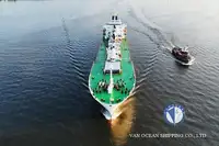Navio Reefer à venda