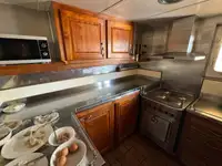 Navio porta-contentores à venda