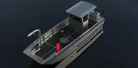 Barcos de trabalho à venda