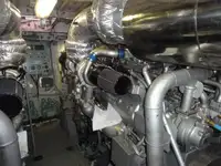 Barco patrulha à venda