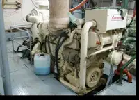 Navio com palangre à venda