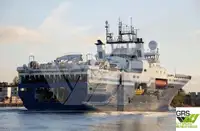 Navio de pesquisa à venda