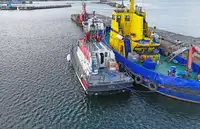 Embarcação de resgate à venda