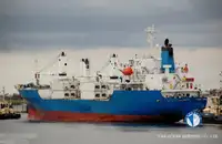 Navio Reefer à venda