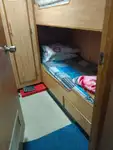 Barco da tripulação à venda