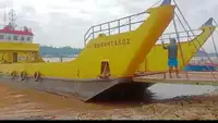 Embarcação de desembarque, tanque à venda