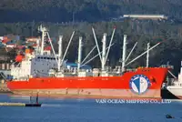 Navio Reefer à venda