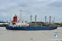 Navio Reefer à venda