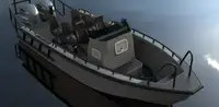 Barco patrulha à venda