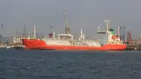 Petroleiro, navio químico à venda