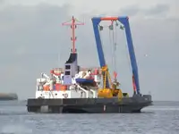 Barcos de trabalho à venda