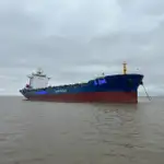Navio porta-contentores à venda
