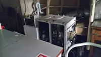 Barco patrulha à venda